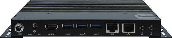 Spinetix - Player iBX410 (w)