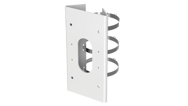 [DS-1475ZJ-SUS] HiK Vision - Support de montage sur poteau