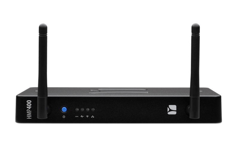 MediaPlayer SPINETIX HMP400W (Wifi)