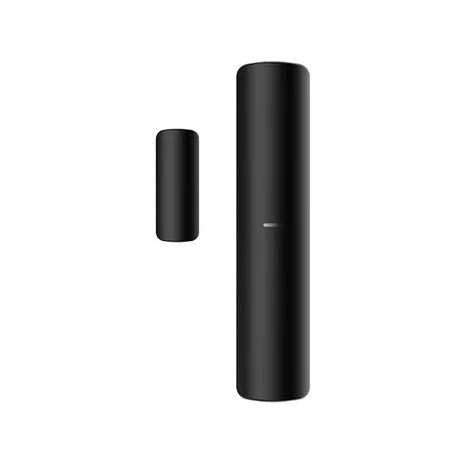 HiK - Détecteur d'ouverture + 2x entrées, batt.
fournie, 868MHz Noir