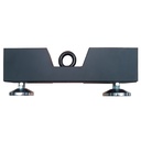 LEDCAST - Barre d’accroche ou sol MUR LED - 50cm