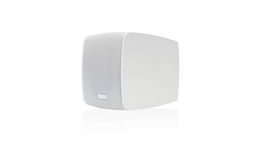 [eMOTUS5ODWH] ECLER - Enceinte de surface eMOTUS 5OD (Blanc)