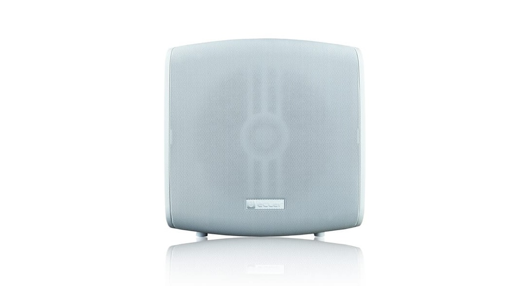 [CEMOTUS8ODWH] ECLER - Enceinte de surface eMOTUS 8OD (Blanc)