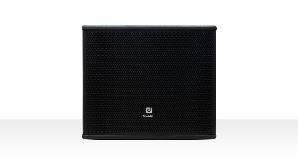 ECLER - Enceinte architecturale sub ARQISSB12i