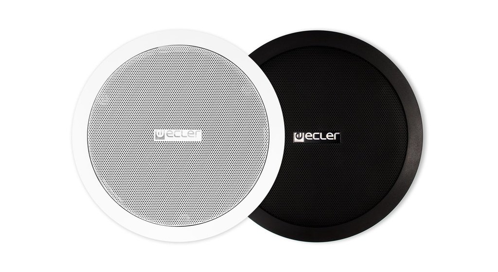 ECLER - Haut-parleur mural / de plafond IC6