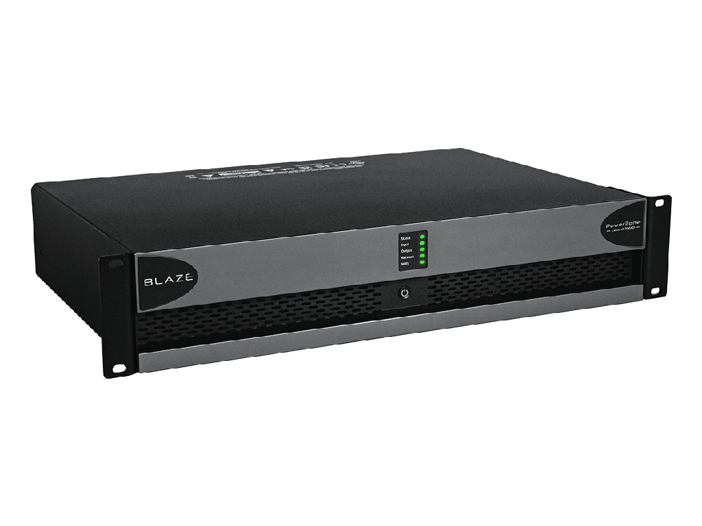 BLAZE - Amplificateur PowerZone Connect 2004D