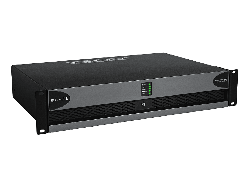 BLAZE - Amplificateur PowerZone Connect 3004D