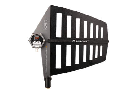 Relacart - Antenne directionnelle à large bande