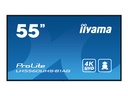 Iiyama - Moniteur 4k-UHD 24h/7j Gamme ProLite LHxx60UHS