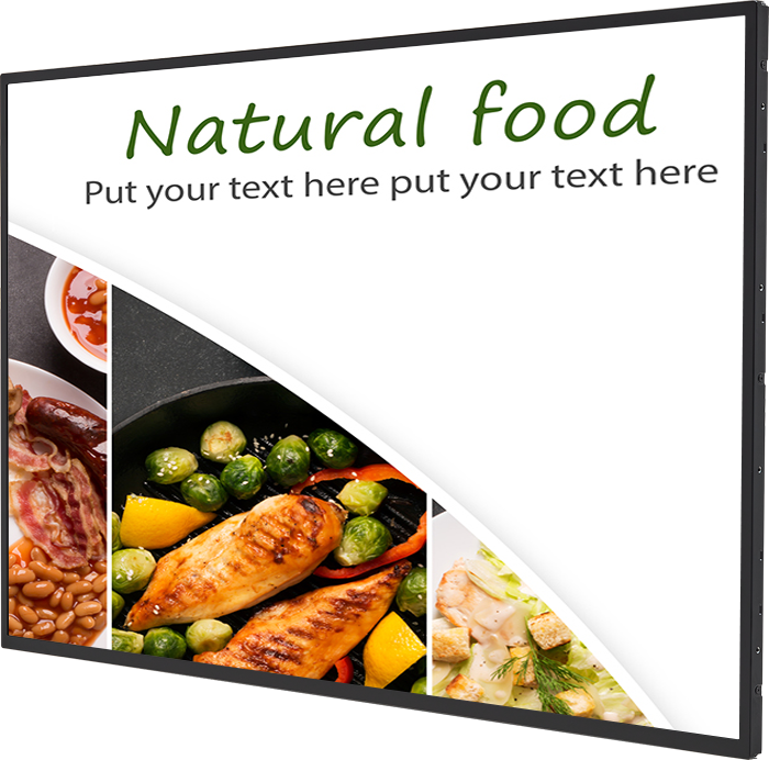 LG - Moniteur tactile Open Frame - Série TNF5J