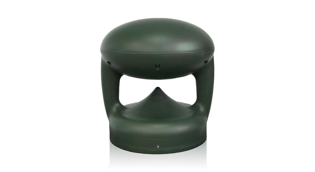 ECLER - Haut-parleur de sol étanche - 360°