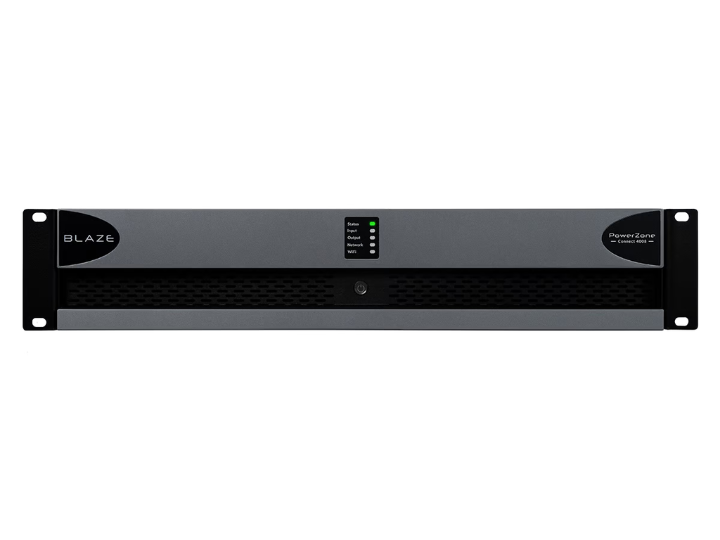 BLAZE - Amplificateur PowerZone Connect 4008