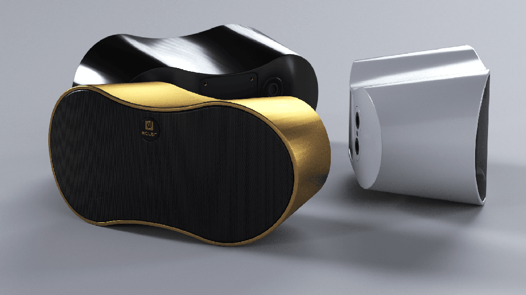 ECLER - Enceinte NIMBO 26 - 2 voies - 120W