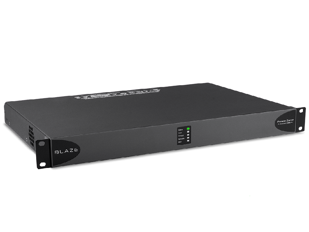 BLAZE - Amplificateur PowerZone Connect 1008EU