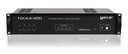 ECLER - Gestionnaire audio numérique amplifié NXA 4-400