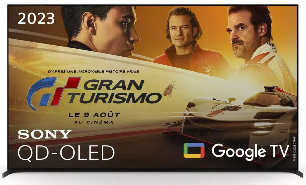 TV Sony - Oled A95L