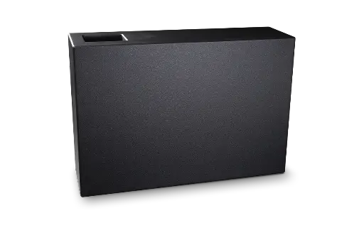 BLAZE AUDIO – C12S – caisson de basses subwoofer passif 12″ pour installations audio