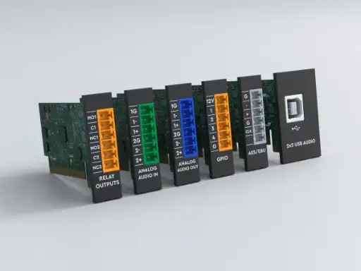 Xilica - Cartes SOLARO