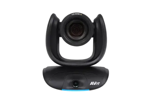 AVer – CAM550 – caméra visioconférence professionnelle 4K double optique PTZ