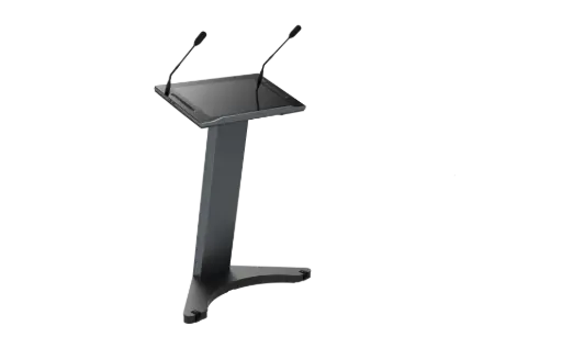 [SL22MC] MAXHUB – Pupitre motorisé de conférence interactif avec écran tactile et PC intégré