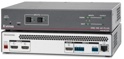 Sélecteur EXTRON 2x1 - SW2 HD 4K Plus