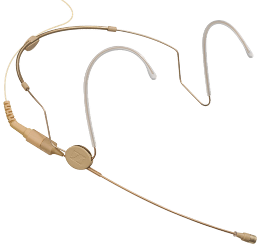 [009873] SENNHEISER HSP 4-ew-3 chair - micro serre tête