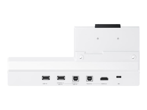 [CY-TF65BBCXEN] Samsung connectiques FLIP PRO 4