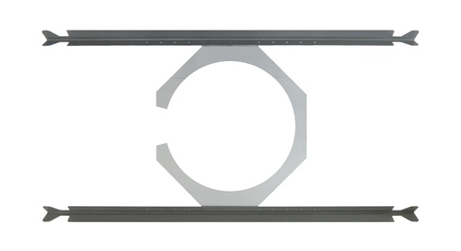 [ICTB8] ECLER Plaque de renfort IC TB8