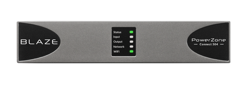 BLAZE Amplificateur PowerZone Connect 504(D)