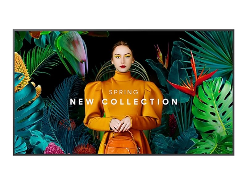 SAMSUNG - Ecran professionnel série QB