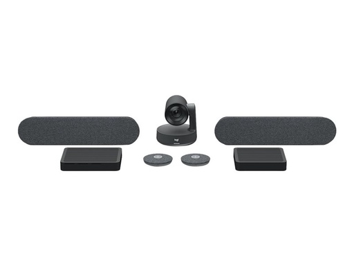 [960-001224] Kit Visio Logitech Rally plus