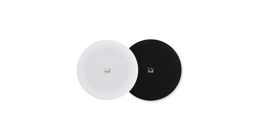 [IC3WH] ECLER Haut-parleur mural / de plafond IC3 Blanc
