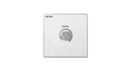 [WPaVOL] ECLER - Télécommande de volume