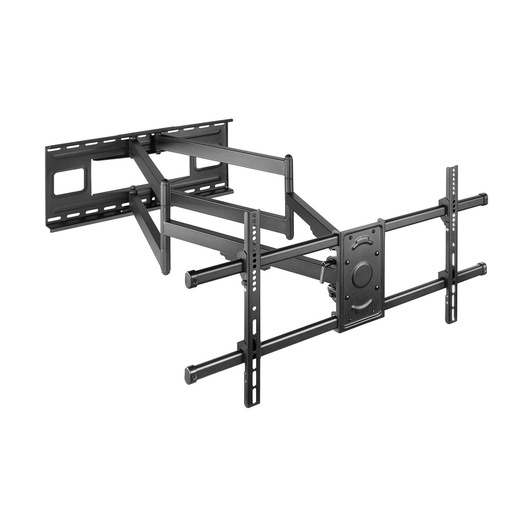 [K013-4084X] Support mural articulé VESA max 800x400