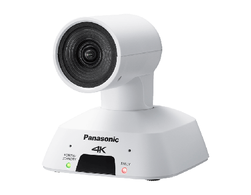 [AW-UE4WG] Caméra tourelle 4K 30p PANASONIC AW-UE4WG (Blanc) HDMI