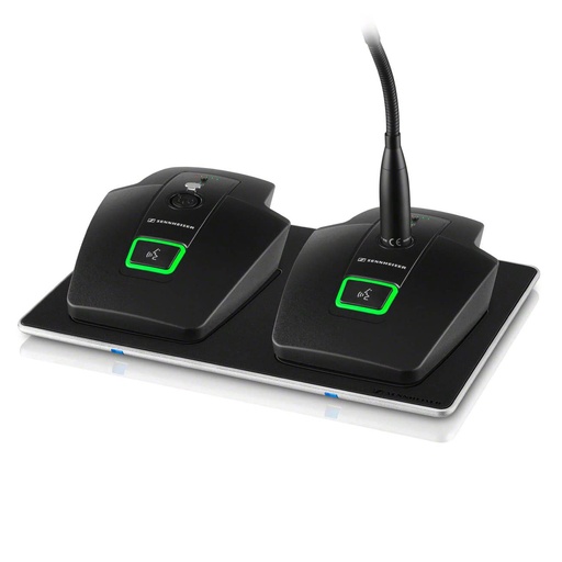 [506805] Sennheiser - chargeur électrique sans fil CHG 2W pour socle de SL 133-S DW et SL 153-S DW. table