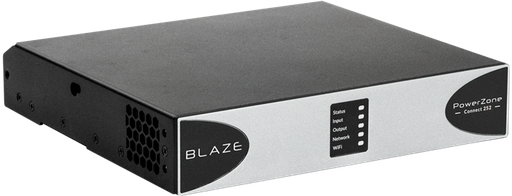 [UBX-888-006] BLAZE Amplificateur PowerZone Connect 252