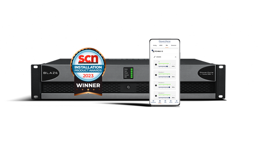 [LBX-888-003] BLAZE Amplificateur PowerZone Connect 2004