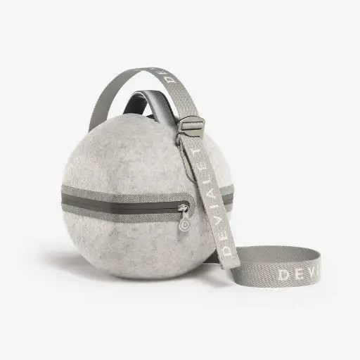 [XE049] DEVIALET - Coque de transport pour Devialet MANIA