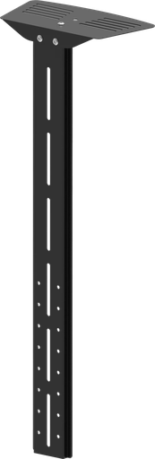 [VFM-WVC/2] Étagère murale pour vidéoconférence pour chariot VFM