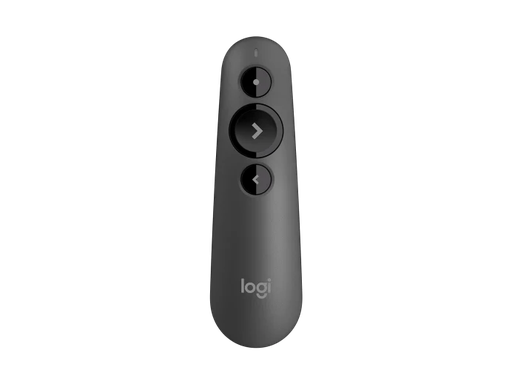 TÉLÉCOMMANDE LOGITECH DE PRÉSENTATION LASER R500s