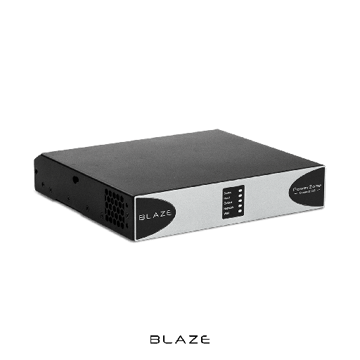 [UBX-888-026] BLAZE Amplificateur PowerZone Connect 122D