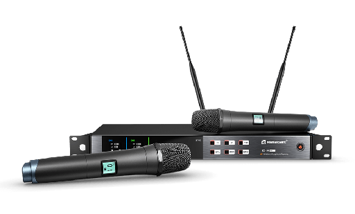 [EZ.Mi2] Relacart - Kit Récepteur + 2 micros main HF