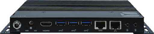 Spinetix - Player iBX410 (w)