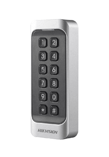 [DS-K1107AMK] HiK - Clavier/Lecteur d'Accès Antisabotage 