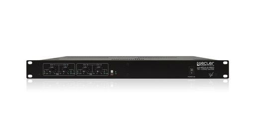 [CEHSA4150] ECLER - Amplificateur multicanal haute impédance eHSA 4-150