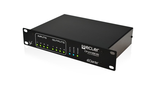 [DN44BOB] Ecler - Interface audio Dante