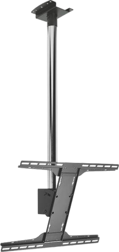 [MOD-FPSKIT200-CPF] Peerless - Support potence/plafond vesa max 600x400 avec tube de 2mètres sécable.