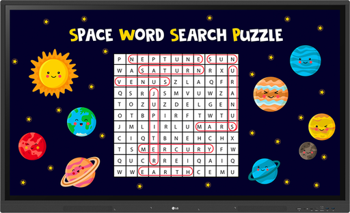 LG - Moniteur Interactif UHD - Série TR3DK