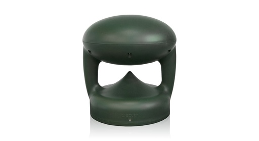 [IG108] ECLER - Haut-parleur de sol étanche - 360°